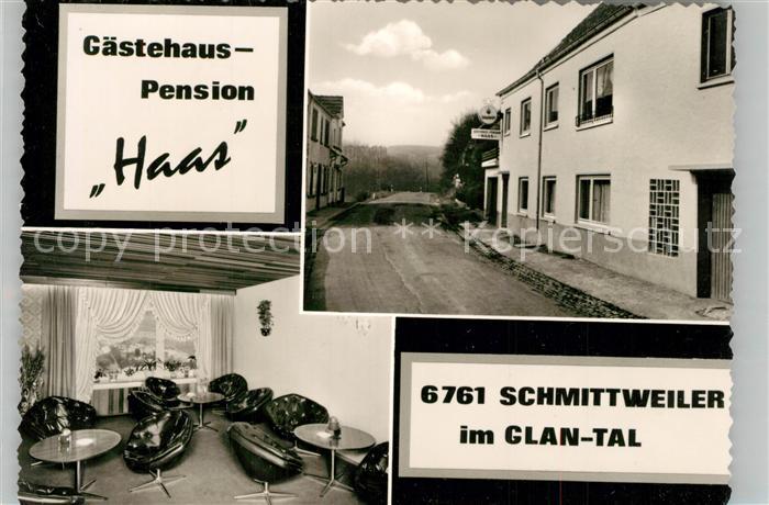 Schmittweiler Callbach Gaestehaus Haas