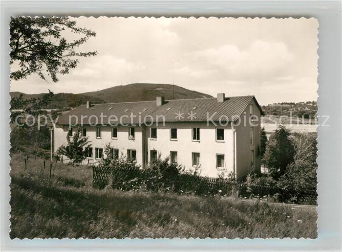 Steinbach Donnersberg Jugendherberge