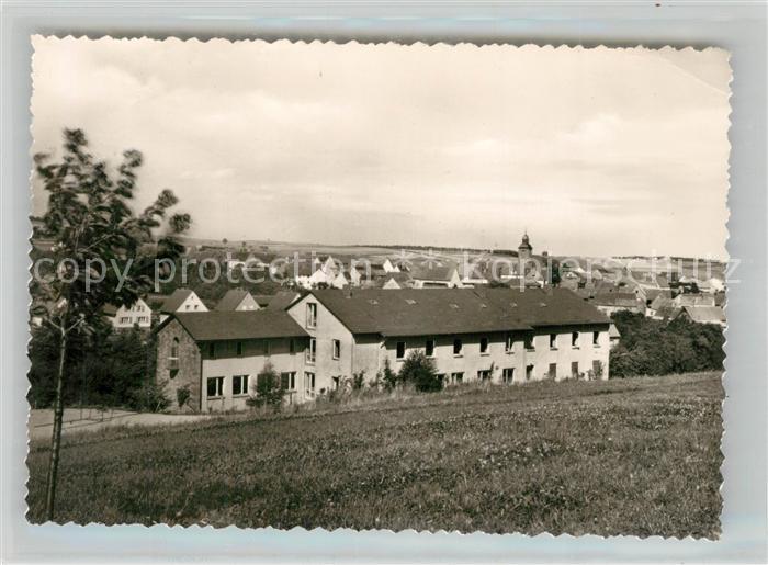 Steinbach Donnersberg Jugendherberge