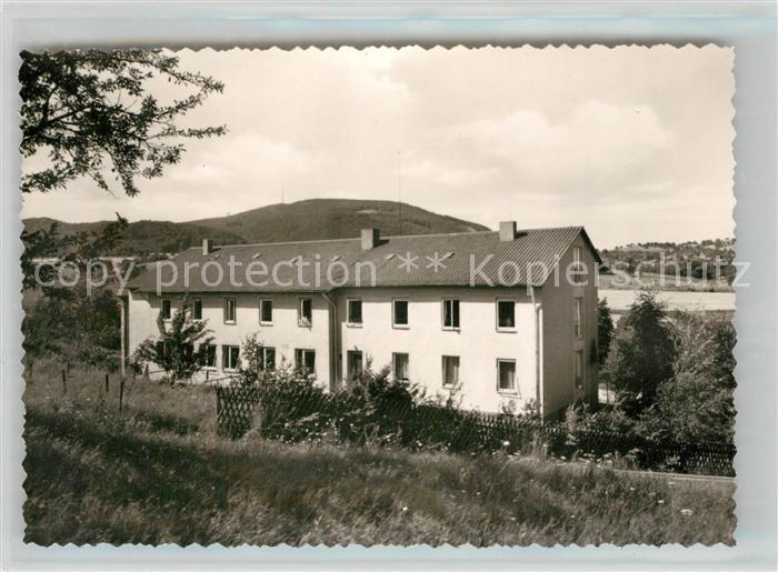 Steinbach Donnersberg Jugendherberge