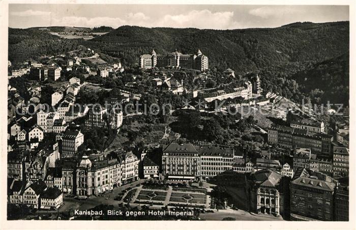 Karlsbad Eger Hotel Imperial