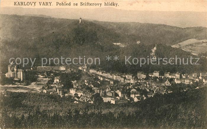 Karlovy Vary Stifterovy Hlidky