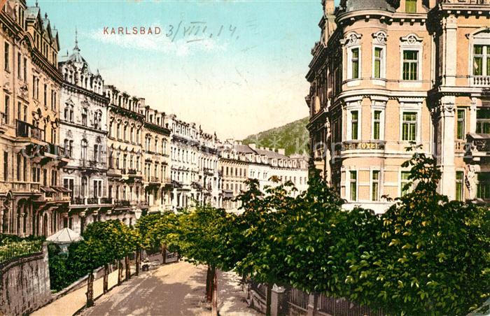 Karlsbad Eger Hotel