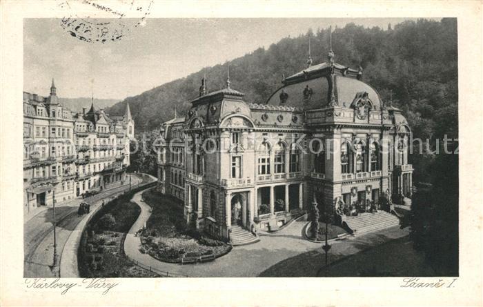 Karlovy Vary Lazne I.