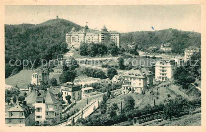 Karlsbad Eger Hotel Imperial