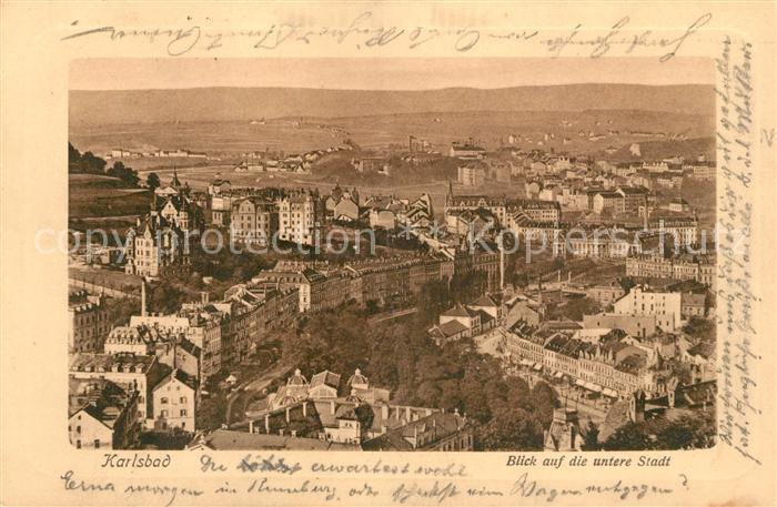 Karlsbad Eger