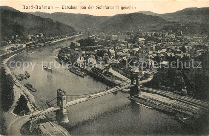 Tetschen-Bodenbach Boehmen