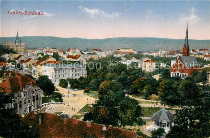 Teplitz-Schoenau Teplice