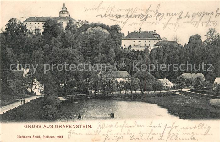 Grafenstein Grottau