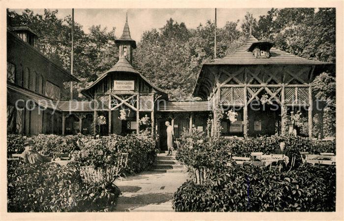 Bilin Bilina Tschechien Sauerbrunn Kaffeepavillon