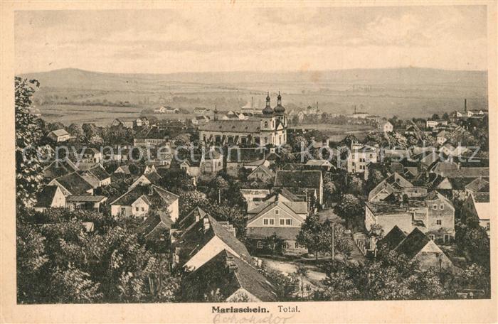 Mariaschein Tschechien