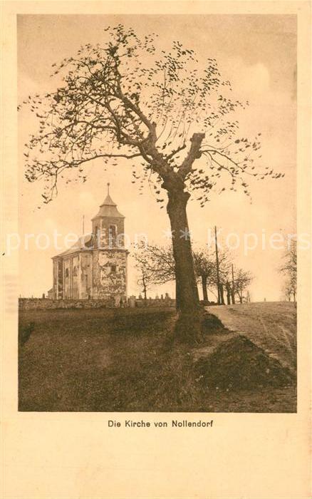 Nollendorf Naklerov Kirche
