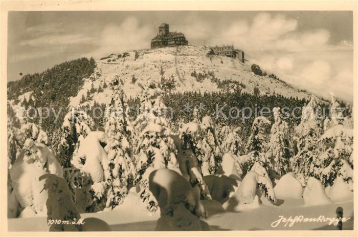 Jeschkenhaus Jeschkenkoppe