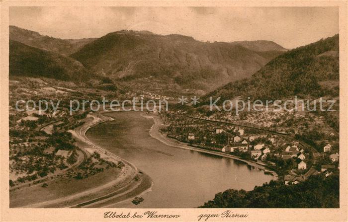 Wannow Elbetal gegen Birnau