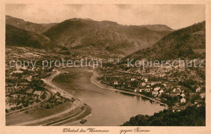 Wannow Elbetal Birnau