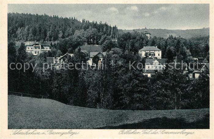 Schreiberhau Niederschlesien