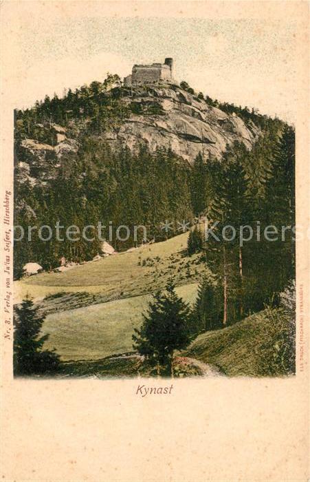 Kynast Burg Kynast