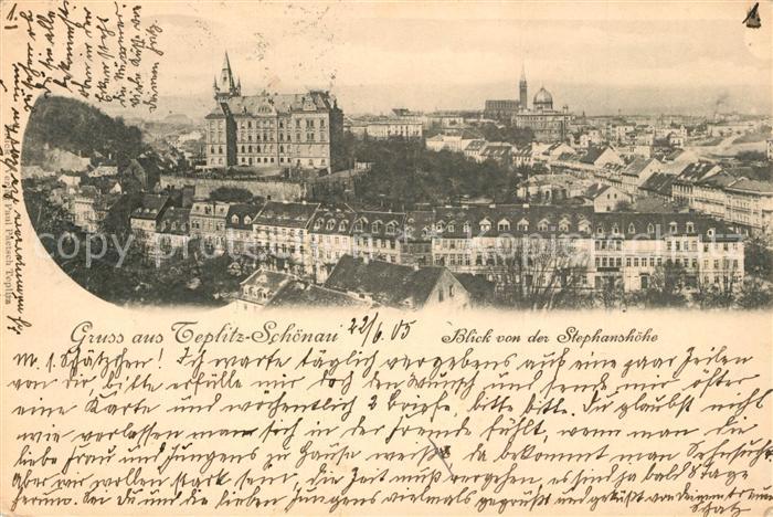 Teplitz-Schoenau Teplice