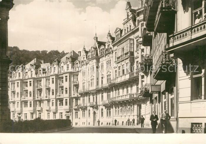 Karlovy Vary Stalingradska Trida