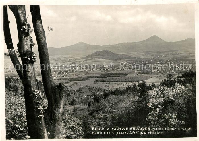 Turn Trnovany Pohled s Barvare