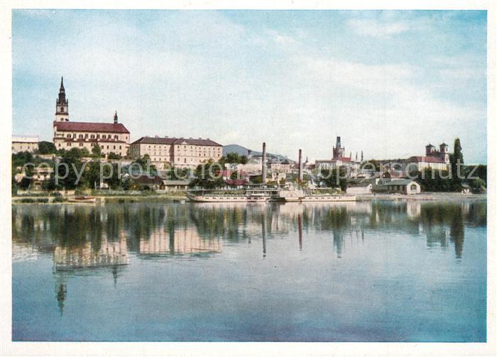 Leitmeritz Litomerice Nordboehmen