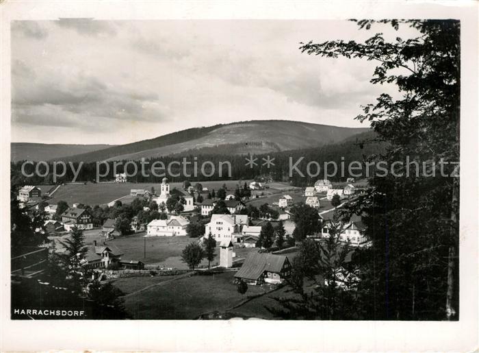 Harrachsdorf Harrachov