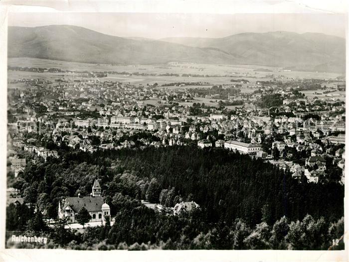 Reichenberg Liberec Boehmen