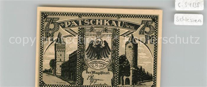 Patschkau Schlesien