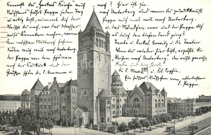 Posen Poznan Kgl Residenzschloss