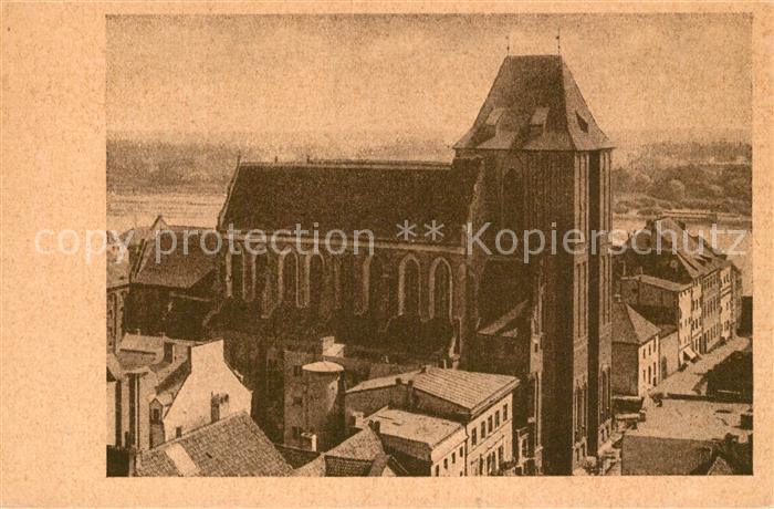 Thorn Westpreussen Torun Johanneskirche