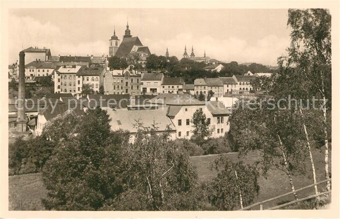 Iglau Jihlava Stadtansicht