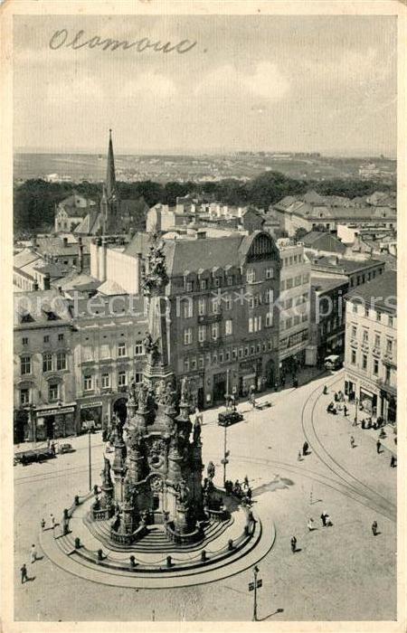 Olmuetz Olomouc Masarykovo namesti
