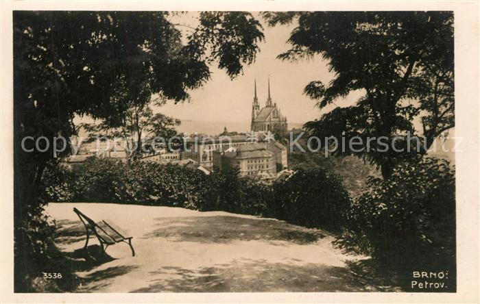 Brno Bruenn Petrov