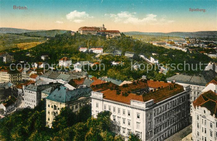 Bruenn Brno Spielberg