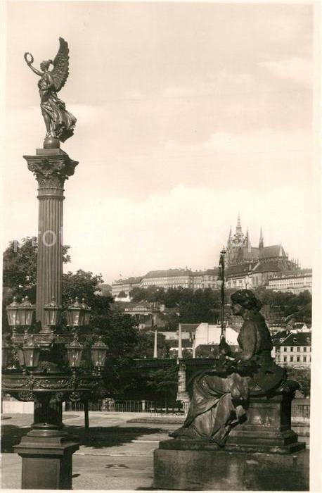 Prag Prahy Prague Hradcany