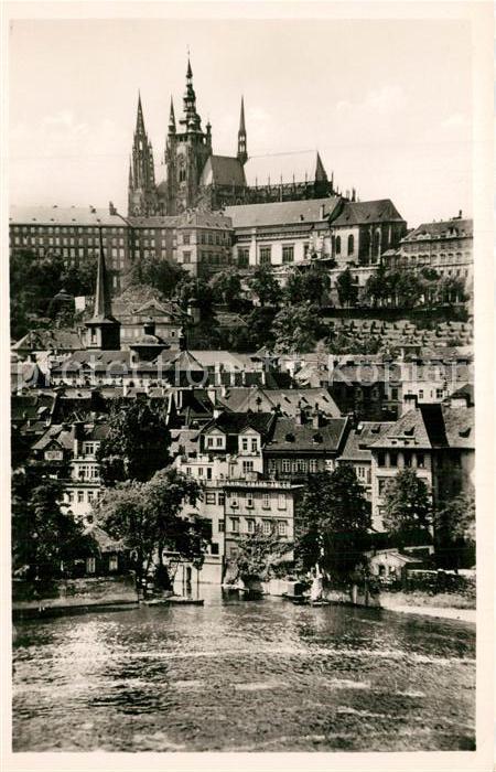 Prag Prahy Prague Hradschin