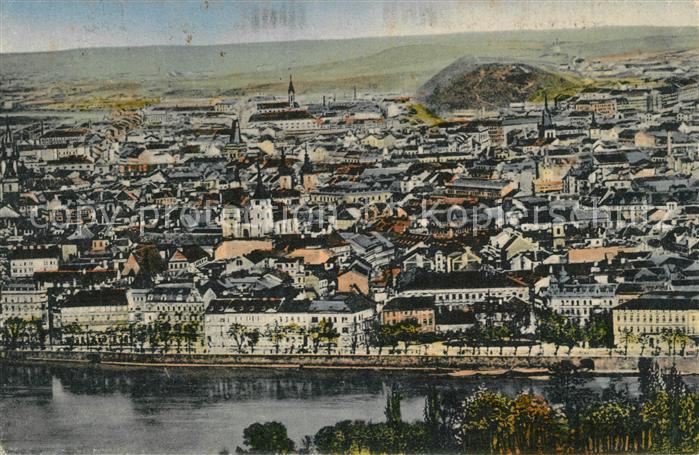 Prag Prahy Prague Blick vom Laurenziberg