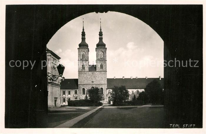Tepl Stift Tepl