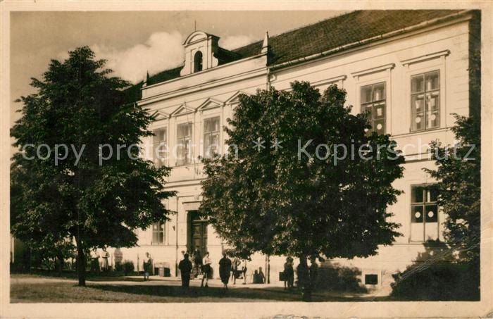 Holysov Stredni Skola