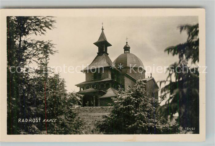 Radhost Kaple
