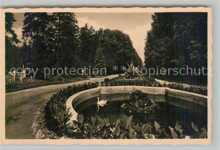 Olmuetz Olomouc Stadtpark