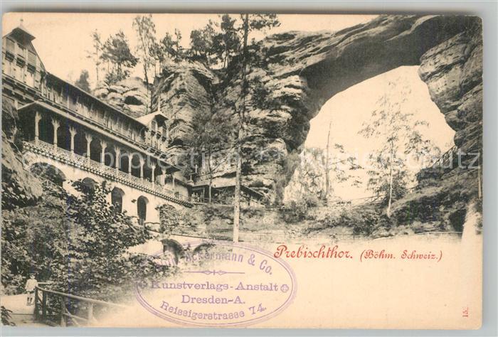 Boehmisch Aicha Prebischthor