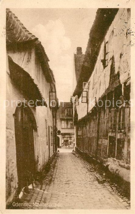 Odense Montestraede