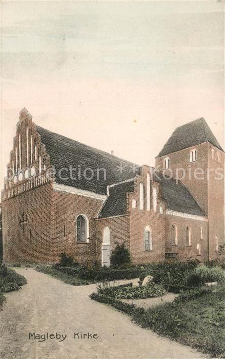 Magleby Kirke