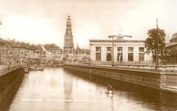 Kopenhagen Thorwaldsens Museum