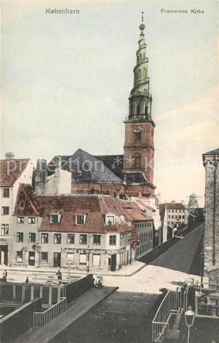 Kopenhagen Freiserens Kirke