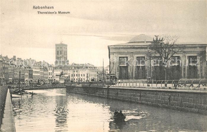 Kopenhagen Thorvaldsend Museum