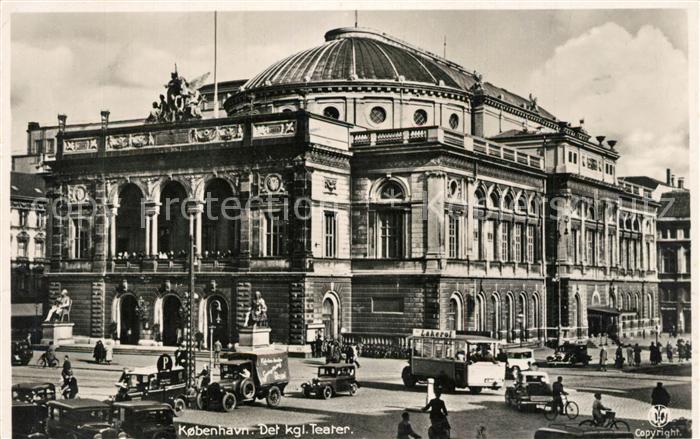 Kopenhagen Kgl. Theater