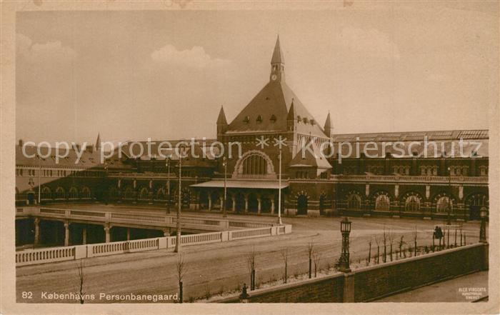 Kopenhagen Personbanegaard