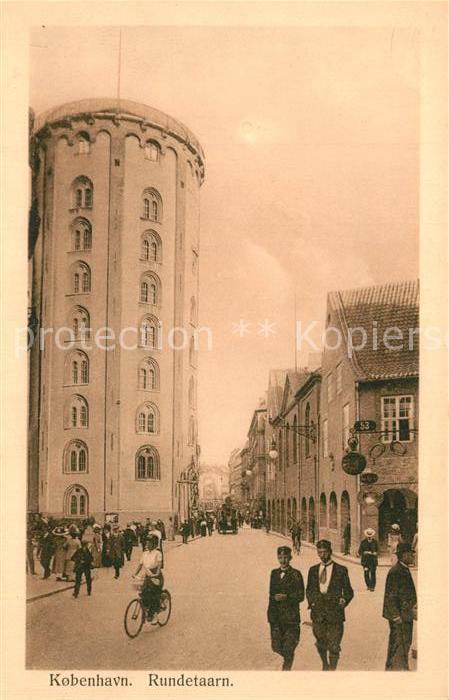 Kopenhagen Rundetaarn